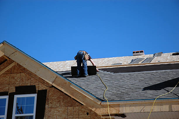 Best Commercial Roof Installation  in Warwick, RI