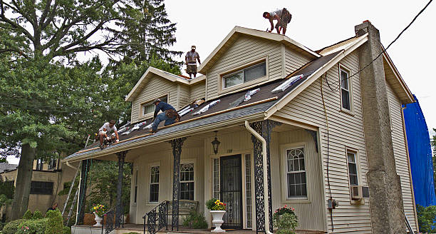 Best Storm Damage Roof Repair  in Warwick, RI